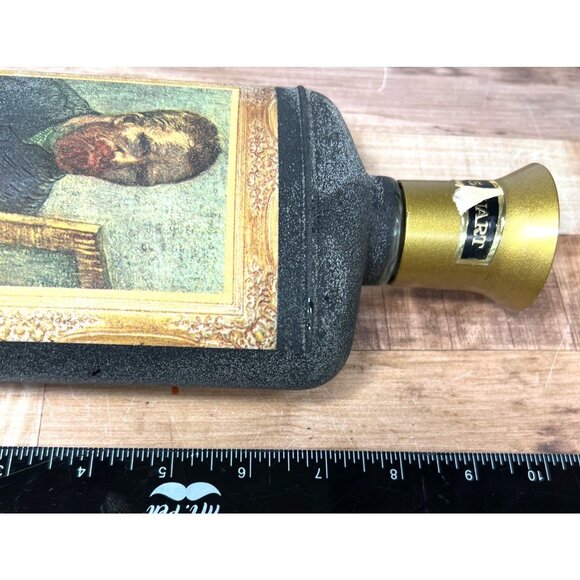 Vintage Jim Beam Modern Masters Decanter Self Portrait Vincent Van Gogh - Picture 8 of 8